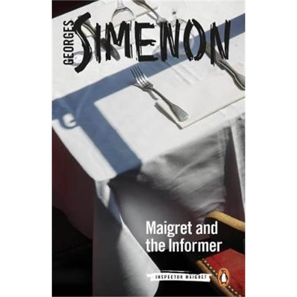 Maigret and the Informer (Paperback) - Georges Simenon